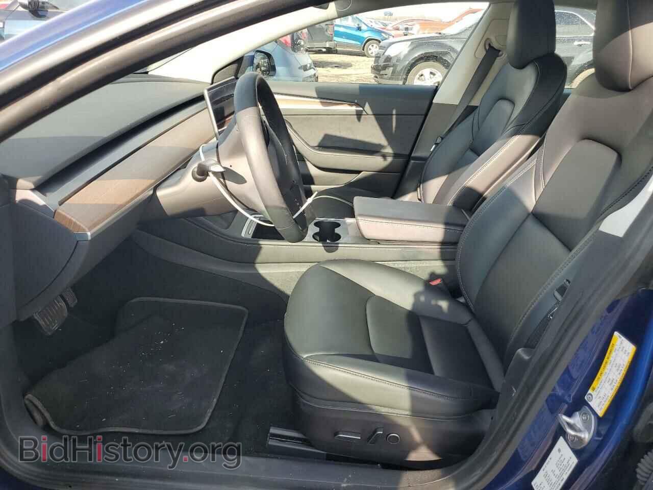 2022 TESLA MODEL 3 - VIN: 5YJ3E1EB7NF179984 - Photo 7
