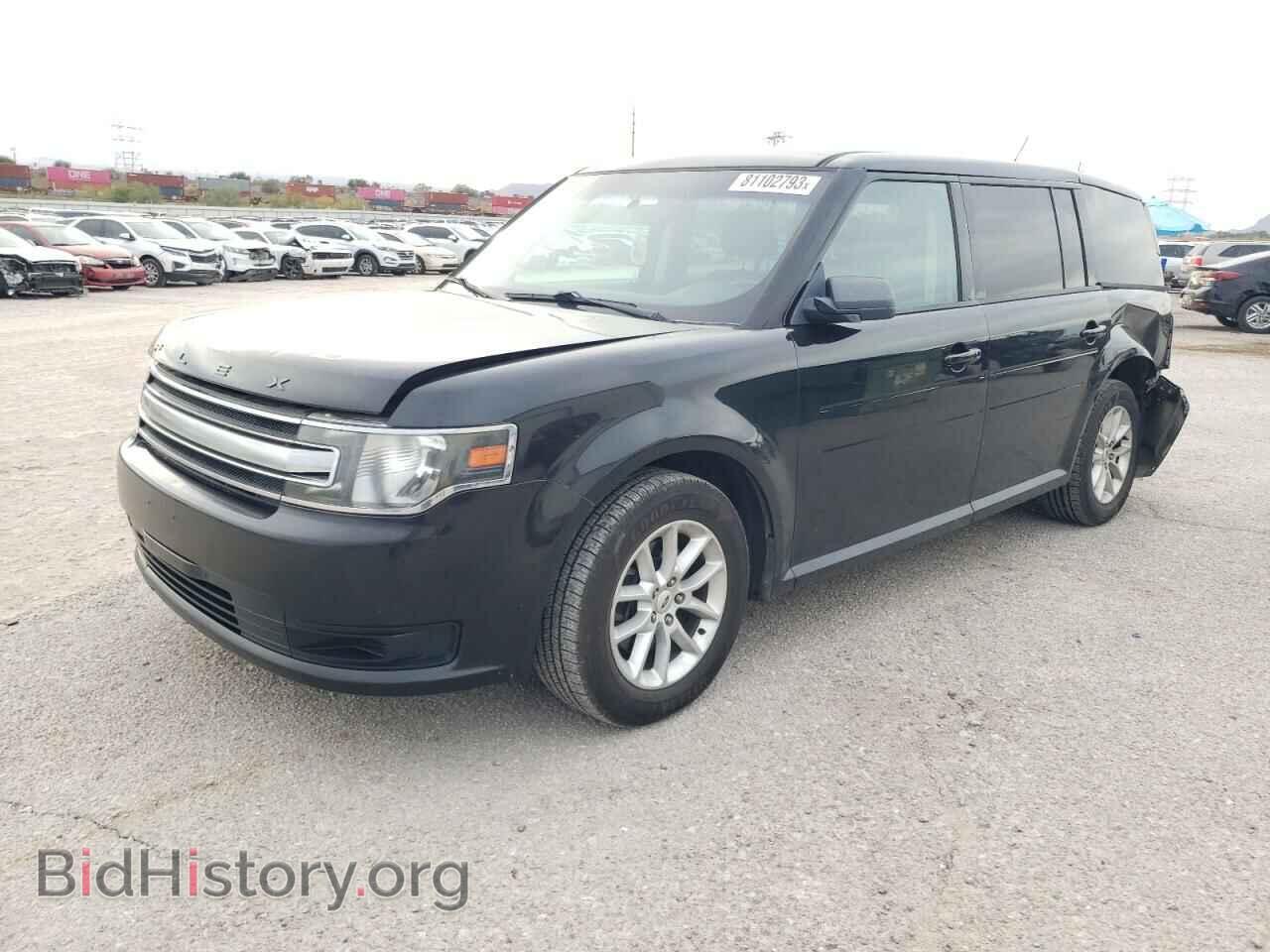 Фотография 2FMGK5B83DBD17294 - FORD FLEX 2013