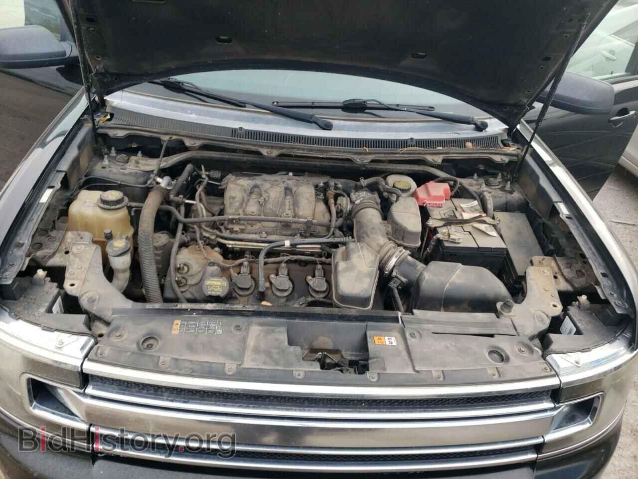 2013 FORD FLEX - VIN: 2FMGK5B83DBD17294 - Photo 12