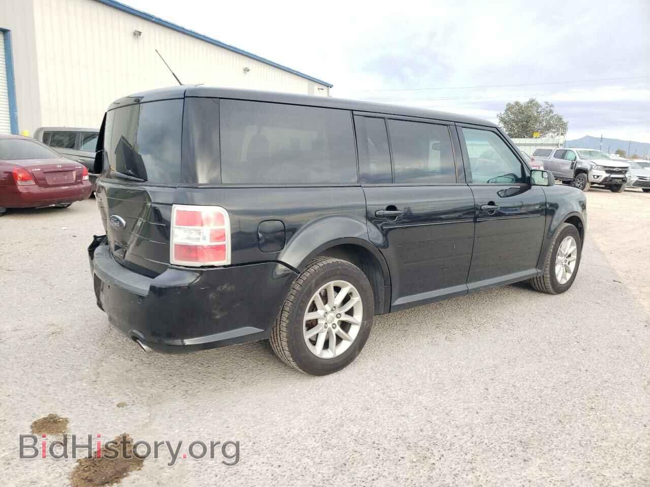 2013 FORD FLEX - VIN: 2FMGK5B83DBD17294 - Photo 3
