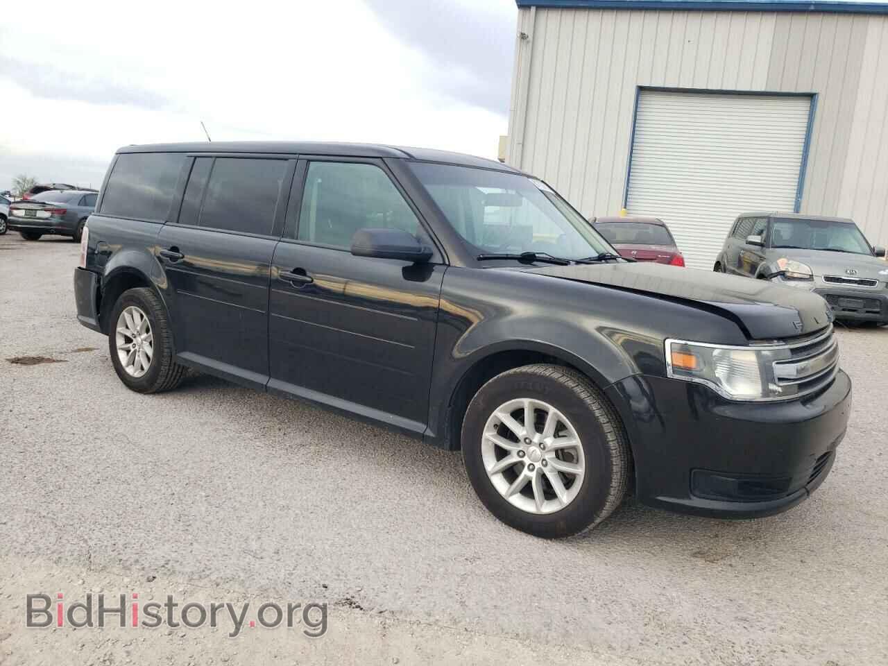 2013 FORD FLEX - VIN: 2FMGK5B83DBD17294 - Photo 4
