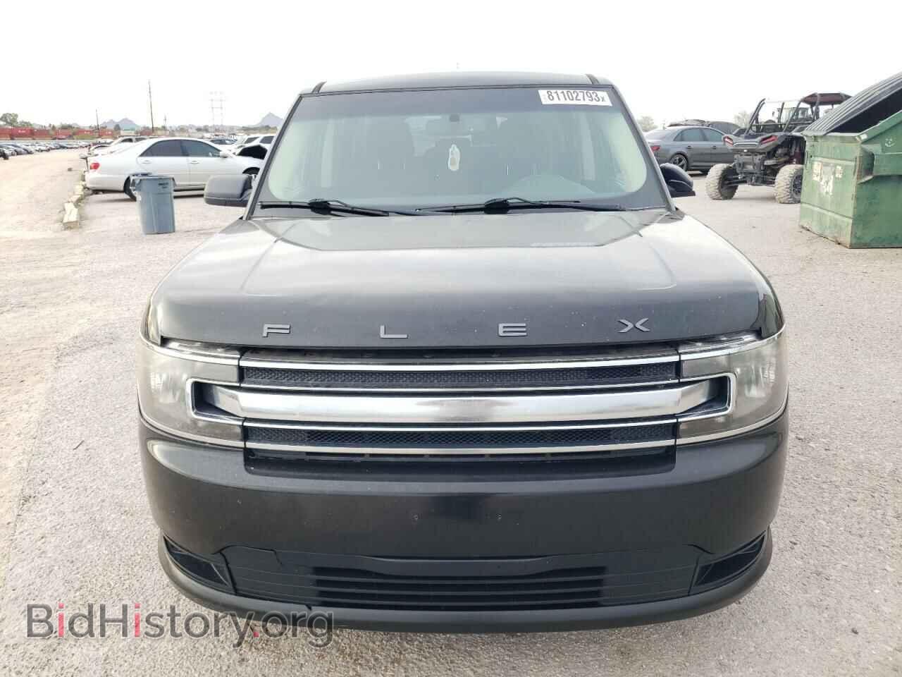 2013 FORD FLEX - VIN: 2FMGK5B83DBD17294 - Photo 5