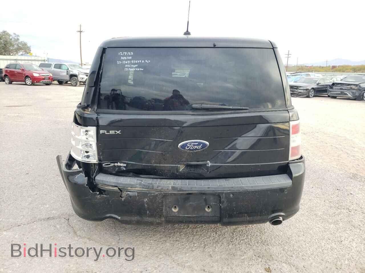 2013 FORD FLEX - VIN: 2FMGK5B83DBD17294 - Photo 6
