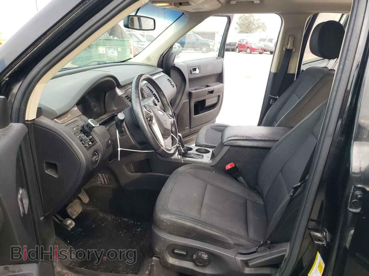 2013 FORD FLEX - VIN: 2FMGK5B83DBD17294 - Photo 7