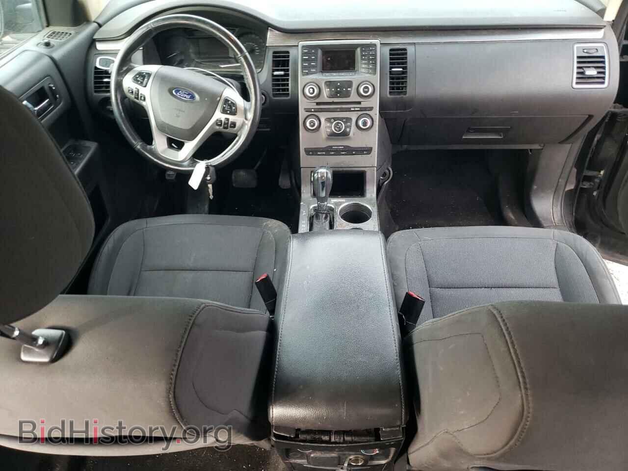 2013 FORD FLEX - VIN: 2FMGK5B83DBD17294 - Photo 8
