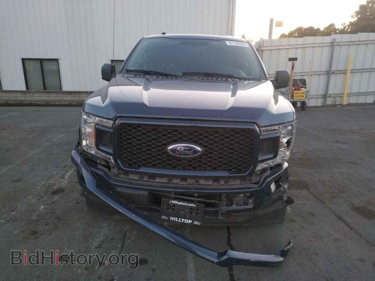 2018 FORD F-150 - VIN: 1FTEW1CP2JKD45670 - Фото 5