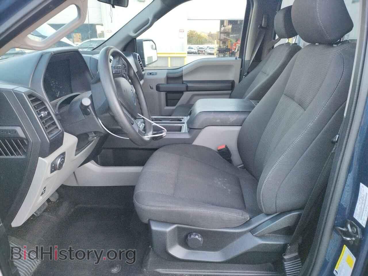 2018 FORD F-150 - VIN: 1FTEW1CP2JKD45670 - Фото 7