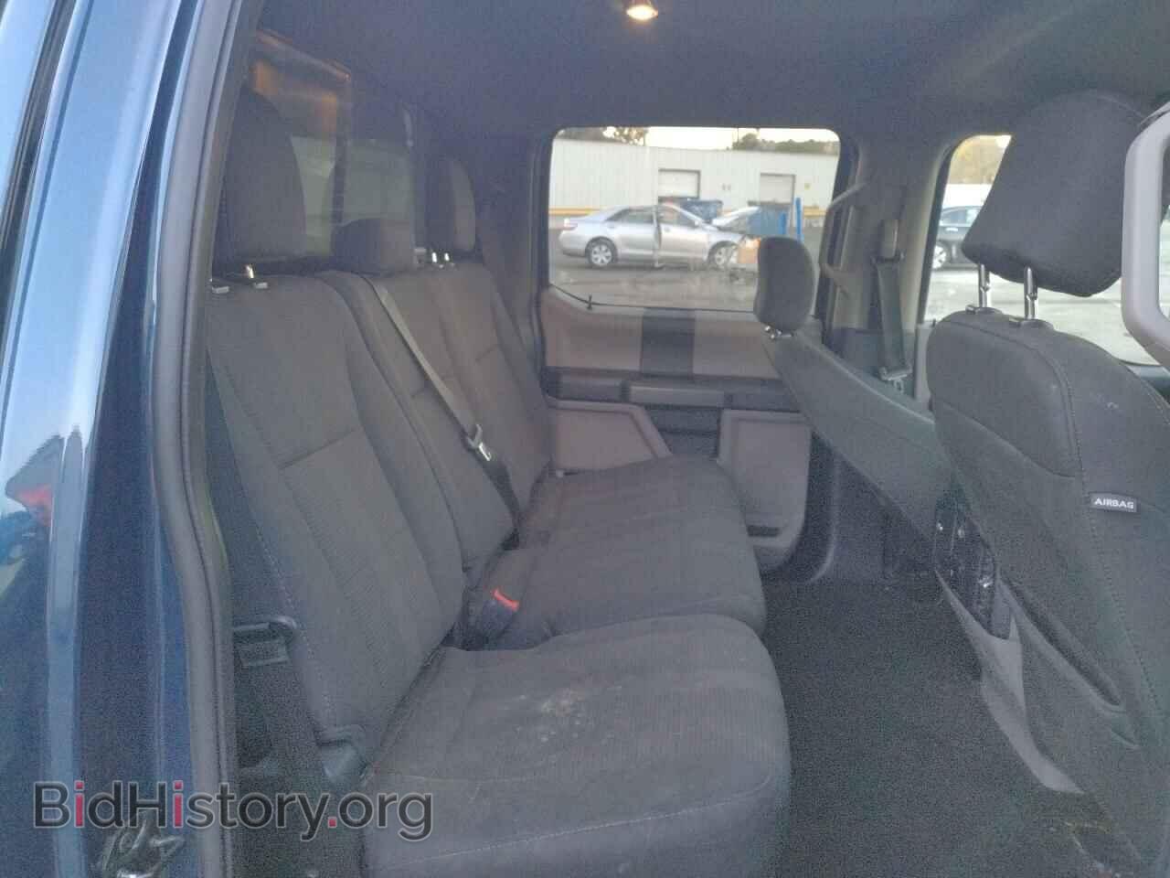 2018 FORD F-150 - VIN: 1FTEW1CP2JKD45670 - Фото 10