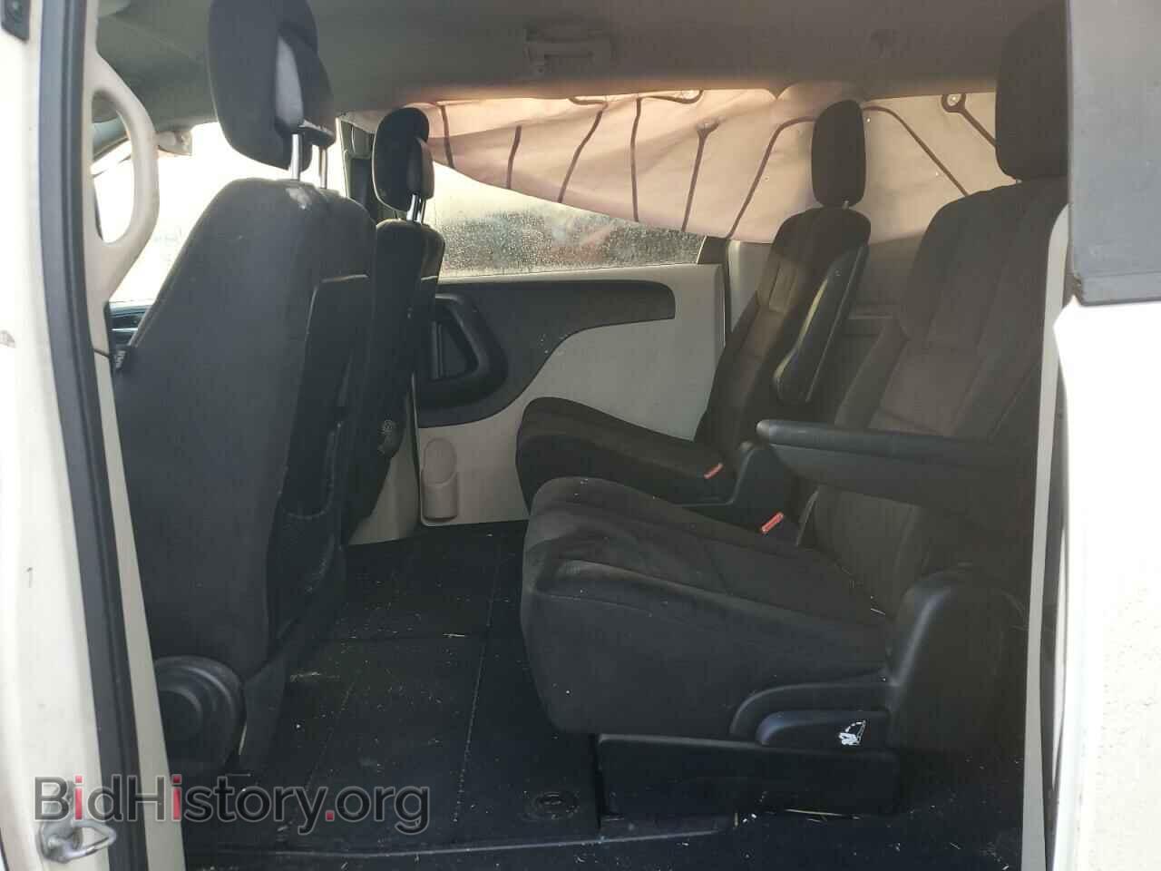 2011 DODGE CARAVAN - VIN: 2D4RN4DG2BR729880 - Фото 11