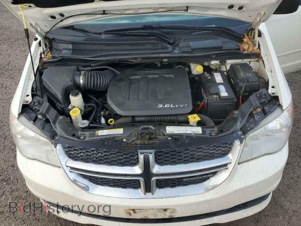 2011 DODGE CARAVAN - VIN: 2D4RN4DG2BR729880 - Фото 12