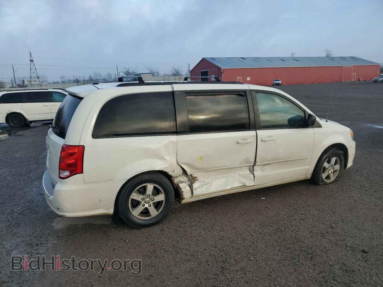 2011 DODGE CARAVAN - VIN: 2D4RN4DG2BR729880 - Фото 3