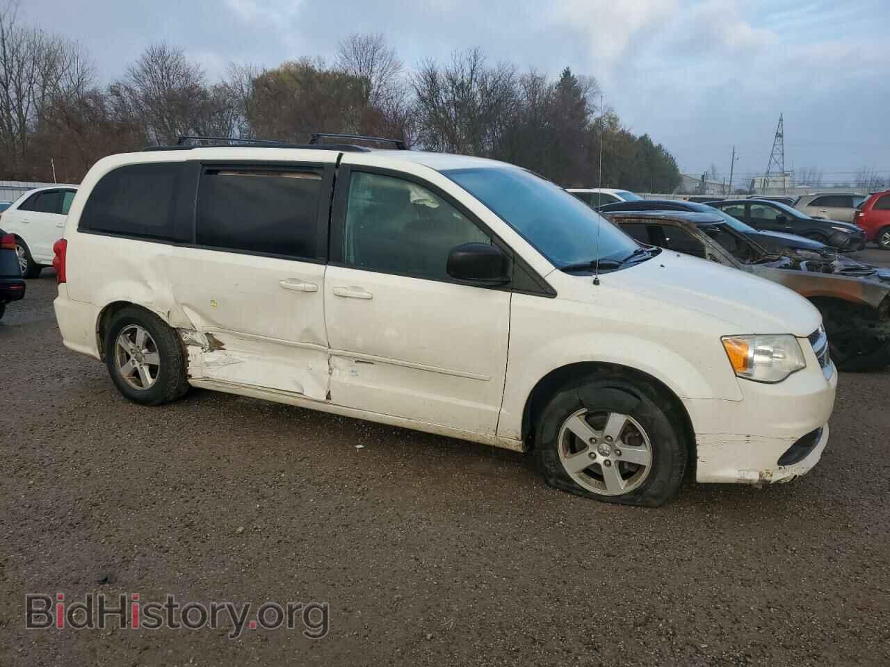 2011 DODGE CARAVAN - VIN: 2D4RN4DG2BR729880 - Фото 4