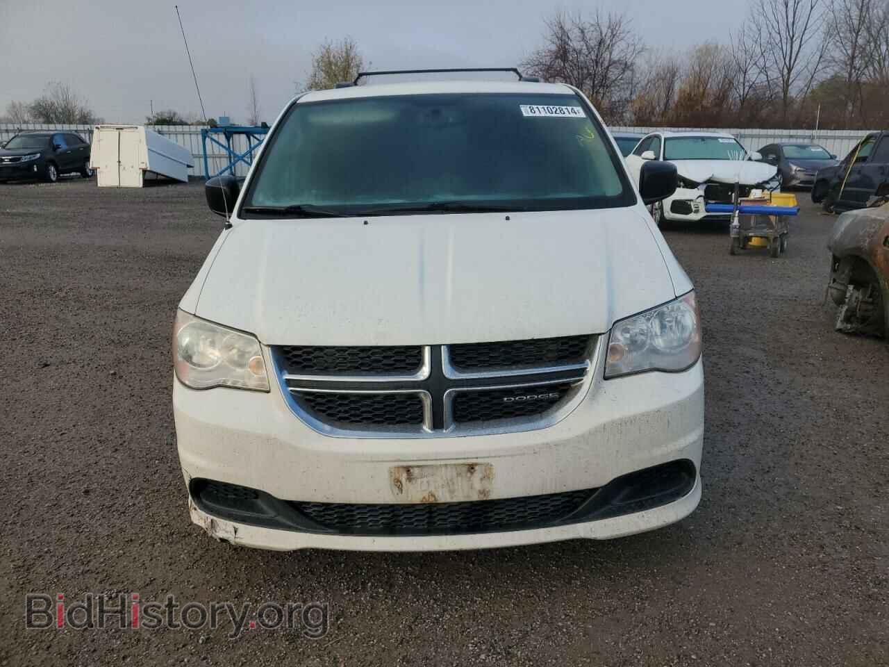 2011 DODGE CARAVAN - VIN: 2D4RN4DG2BR729880 - Фото 5