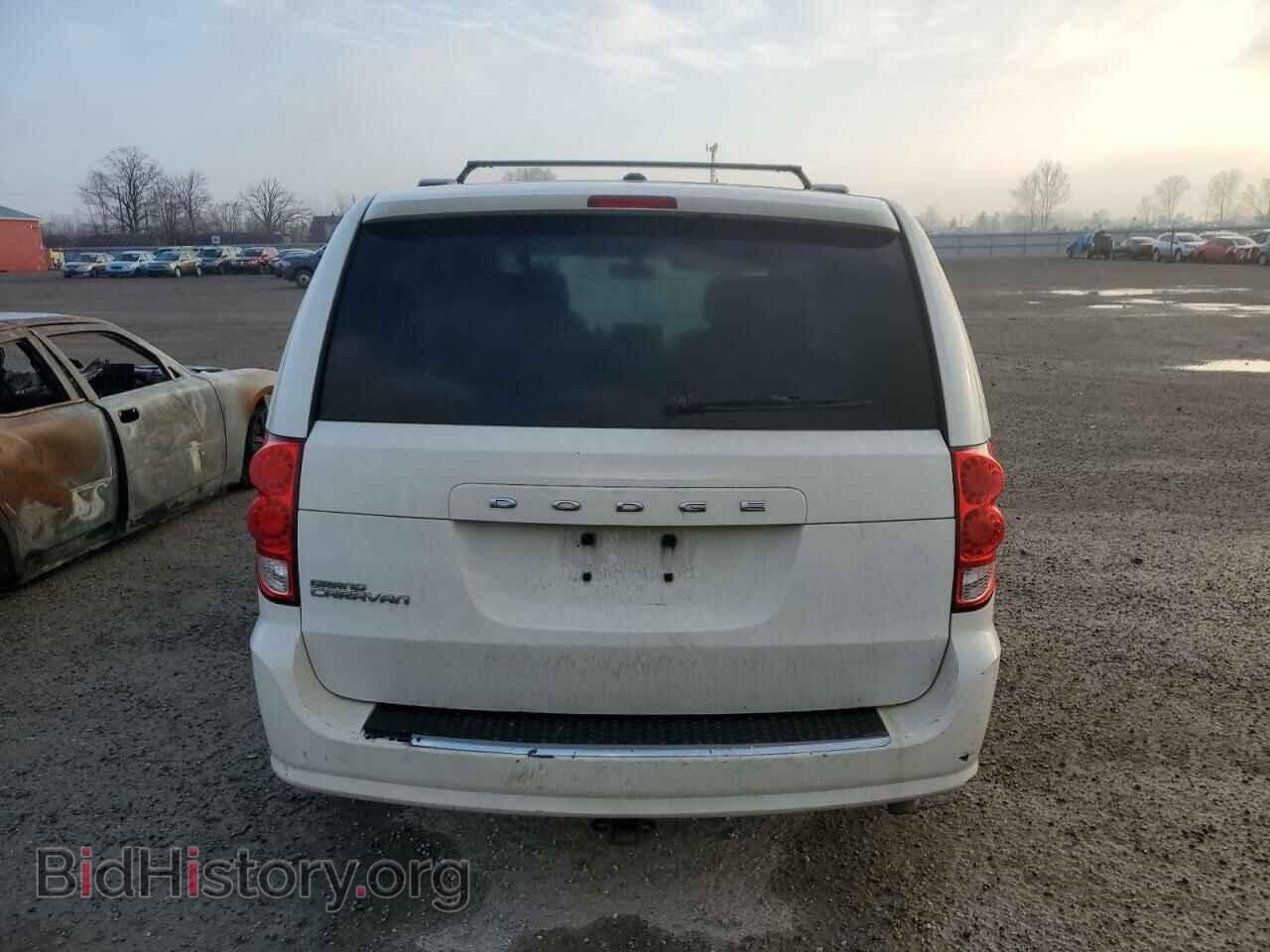 2011 DODGE CARAVAN - VIN: 2D4RN4DG2BR729880 - Фото 6