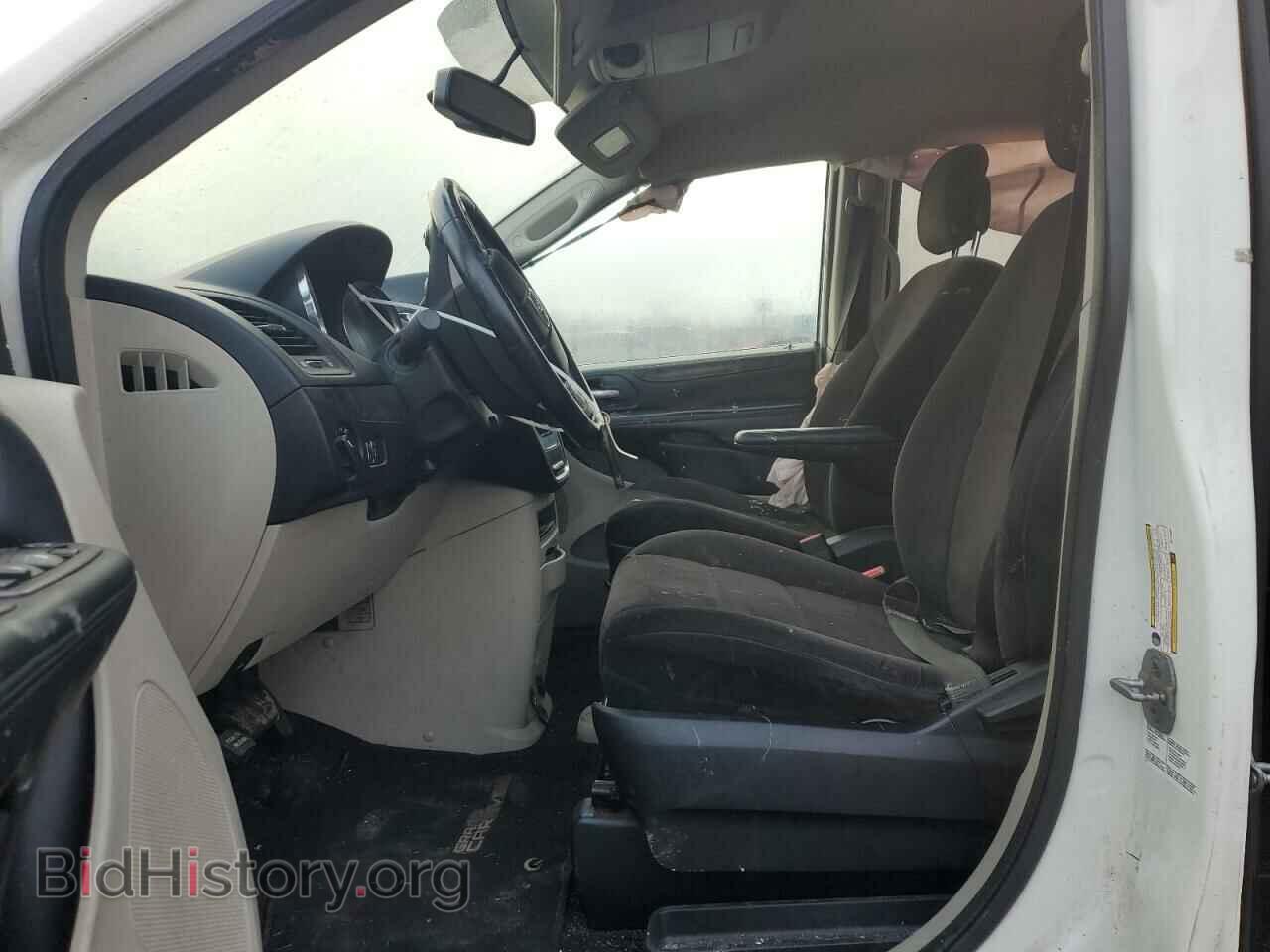 2011 DODGE CARAVAN - VIN: 2D4RN4DG2BR729880 - Фото 7