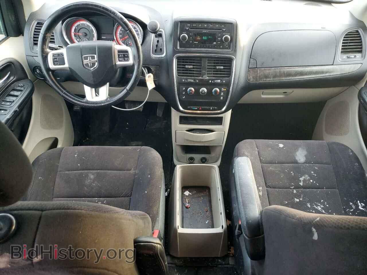 2011 DODGE CARAVAN - VIN: 2D4RN4DG2BR729880 - Фото 8
