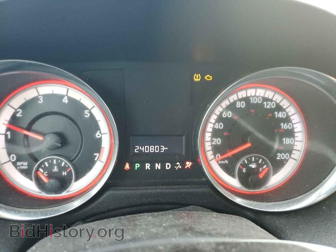 2011 DODGE CARAVAN - VIN: 2D4RN4DG2BR729880 - Фото 9
