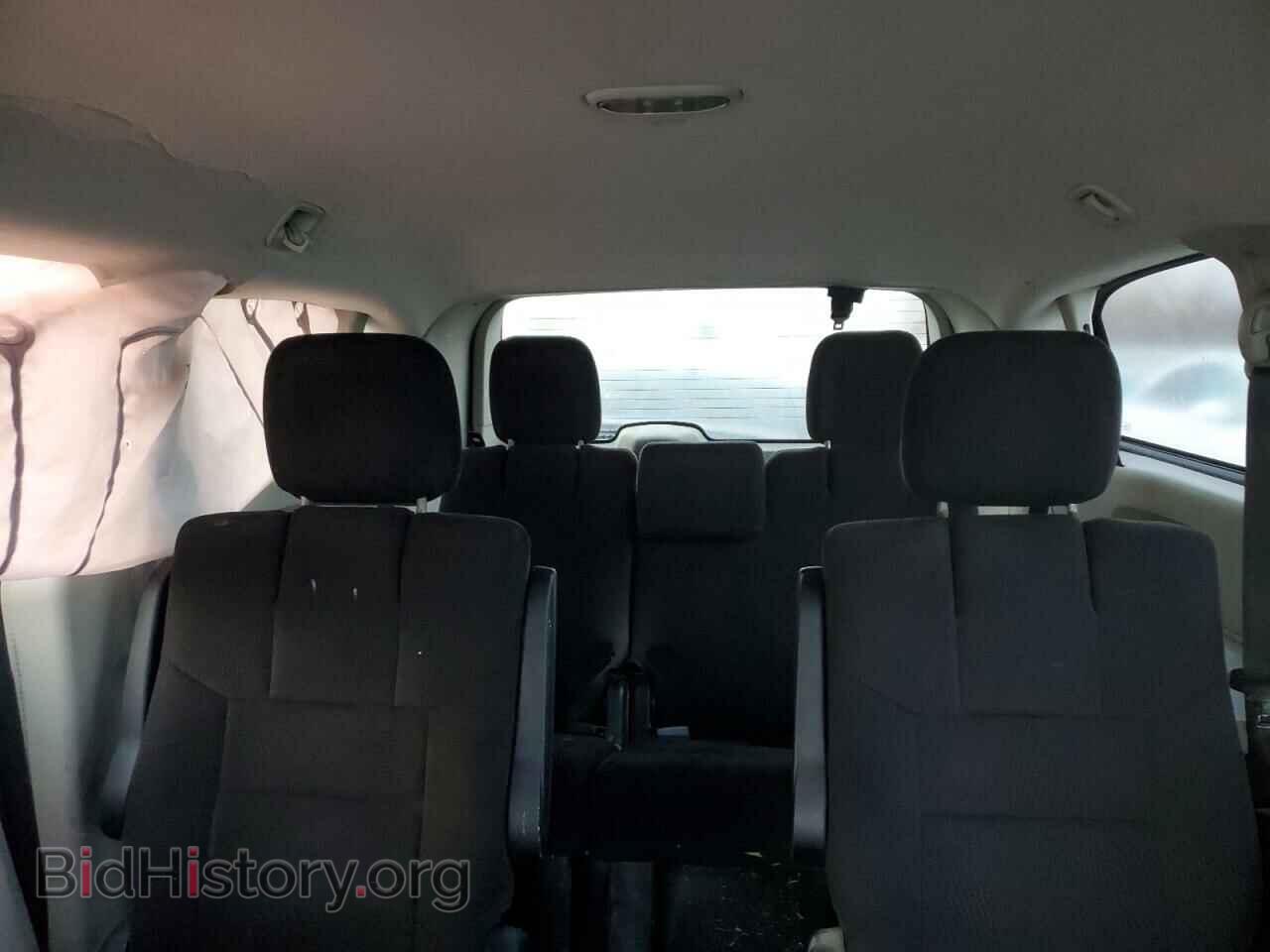 2011 DODGE CARAVAN - VIN: 2D4RN4DG2BR729880 - Фото 10