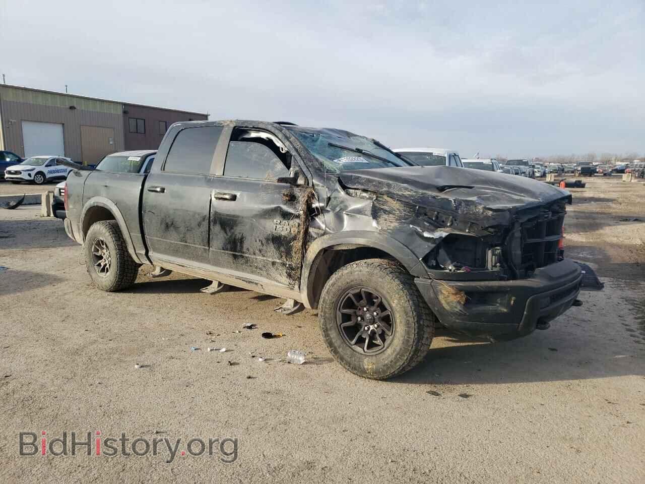 2018 RAM 1500 - VIN: 1C6RR7YT4JS205905 - Фото 4