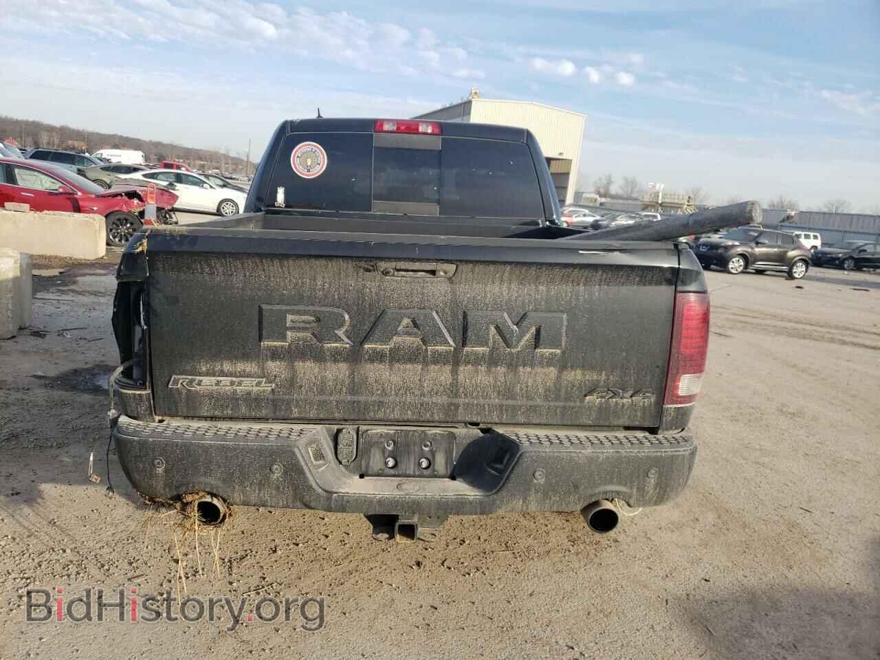 2018 RAM 1500 - VIN: 1C6RR7YT4JS205905 - Фото 6