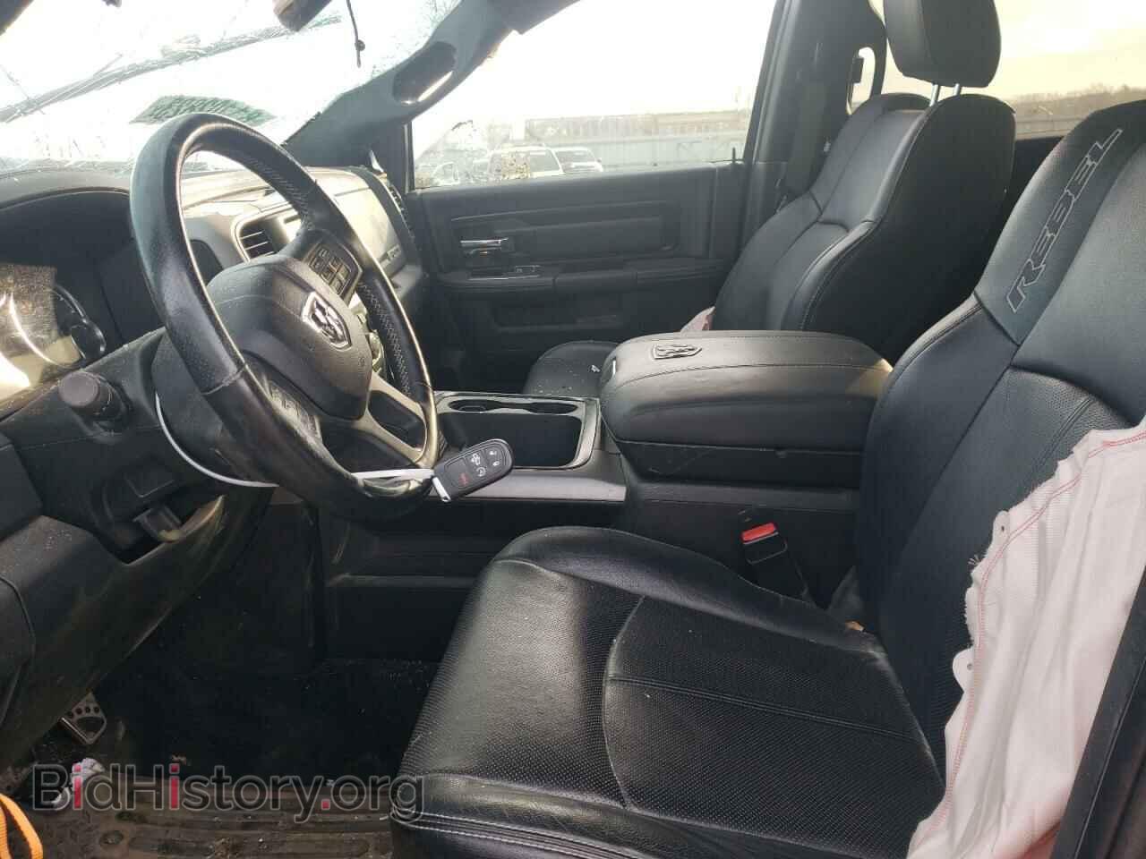 2018 RAM 1500 - VIN: 1C6RR7YT4JS205905 - Фото 7