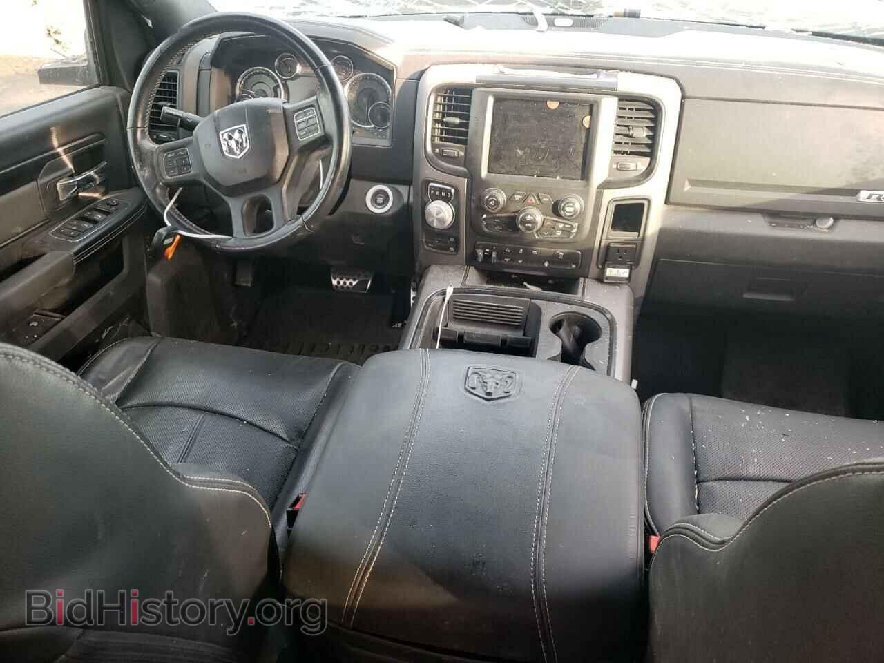 2018 RAM 1500 - VIN: 1C6RR7YT4JS205905 - Фото 8