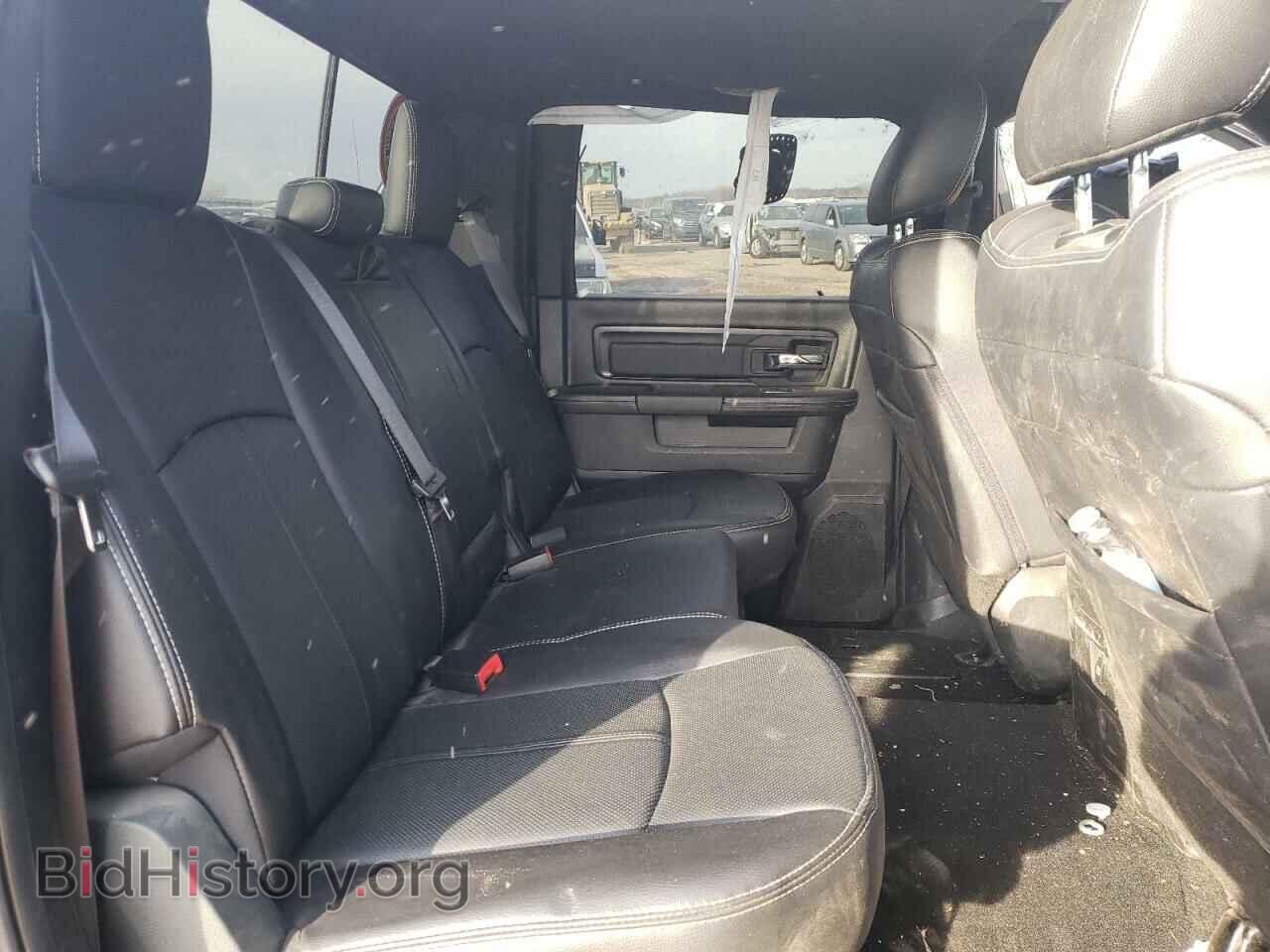 2018 RAM 1500 - VIN: 1C6RR7YT4JS205905 - Фото 10