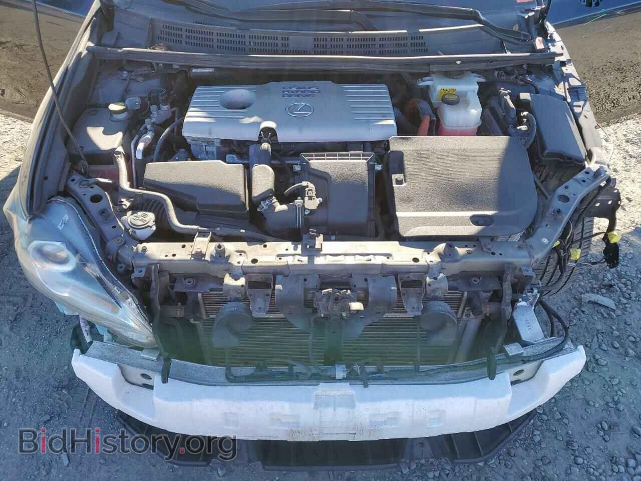 2011 LEXUS CT 200 - VIN: JTHKD5BH1B2031941 - Фото 11