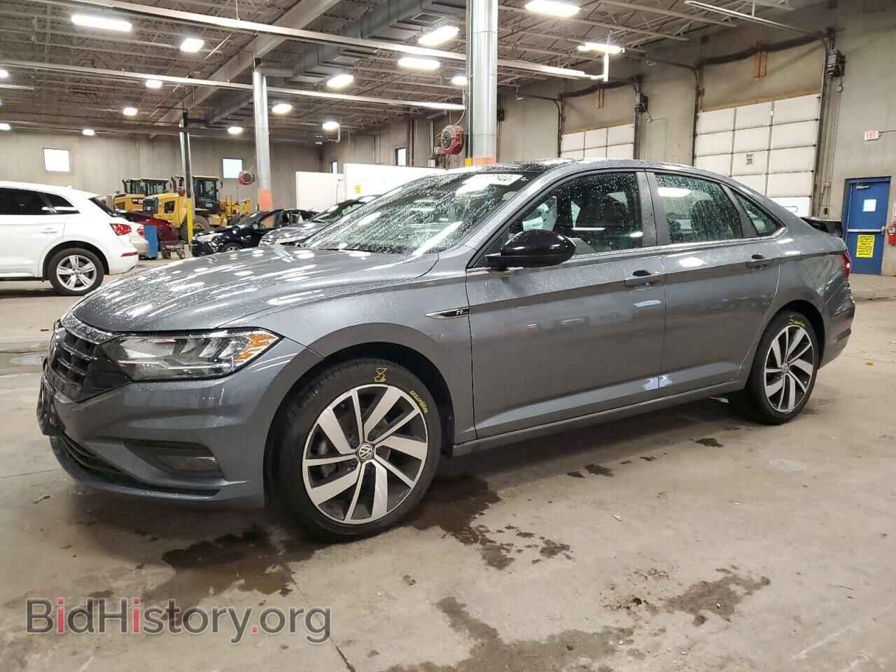 Photo 3VWC57BUXKM197795 - VOLKSWAGEN JETTA 2019