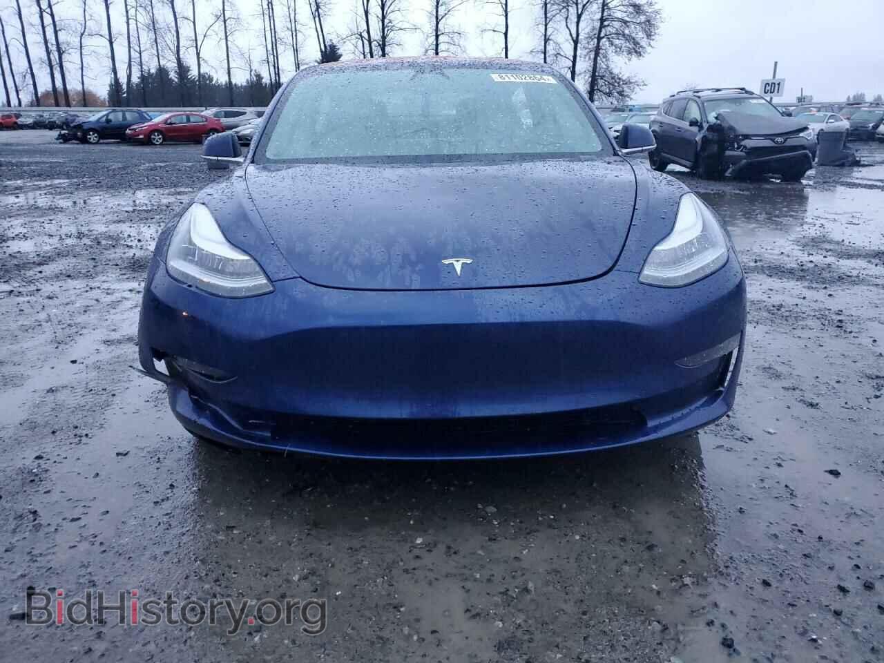 2018 TESLA MODEL 3 - VIN: 5YJ3E1EB2JF082590 - Фото 5