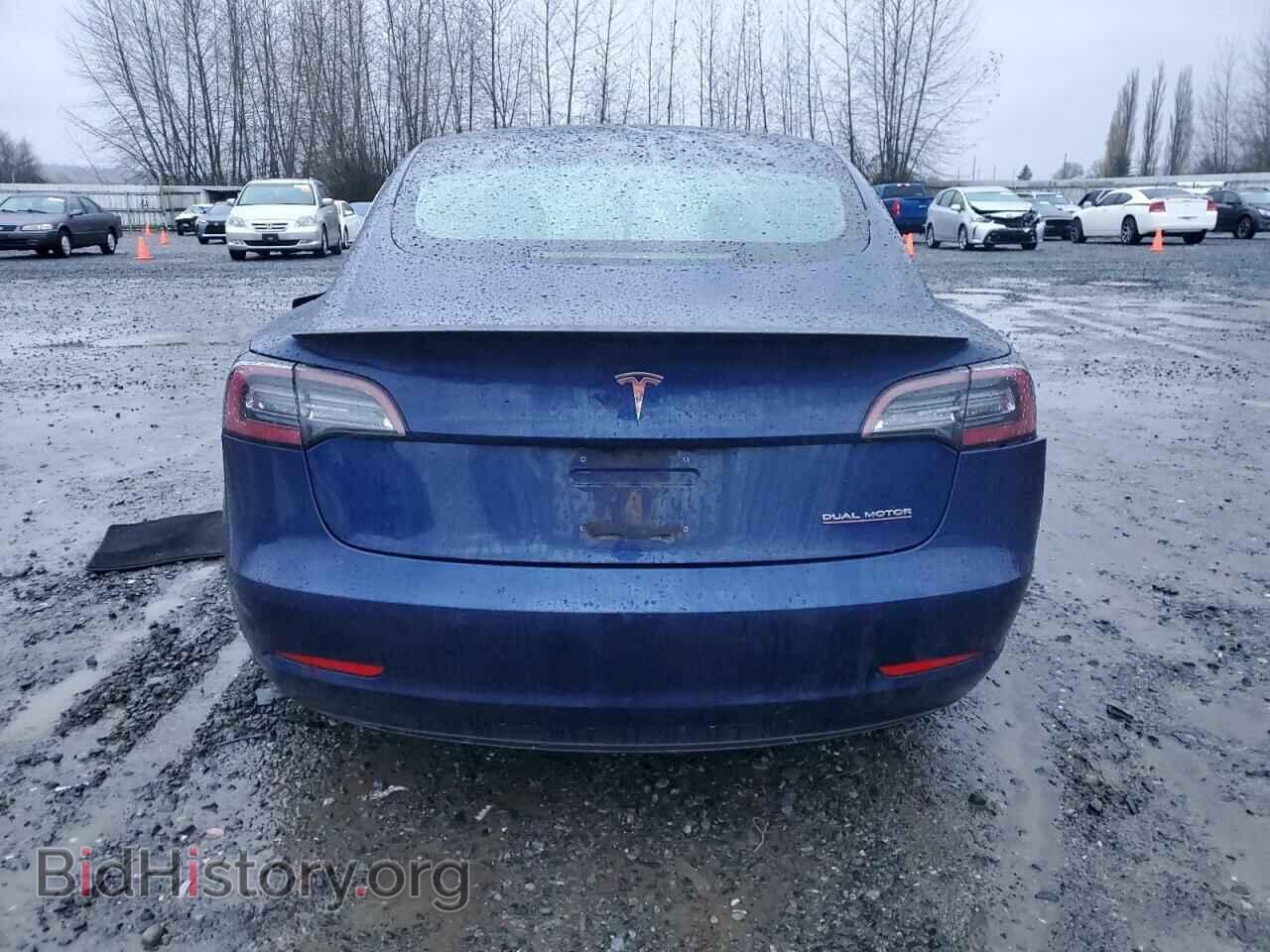 2018 TESLA MODEL 3 - VIN: 5YJ3E1EB2JF082590 - Фото 6