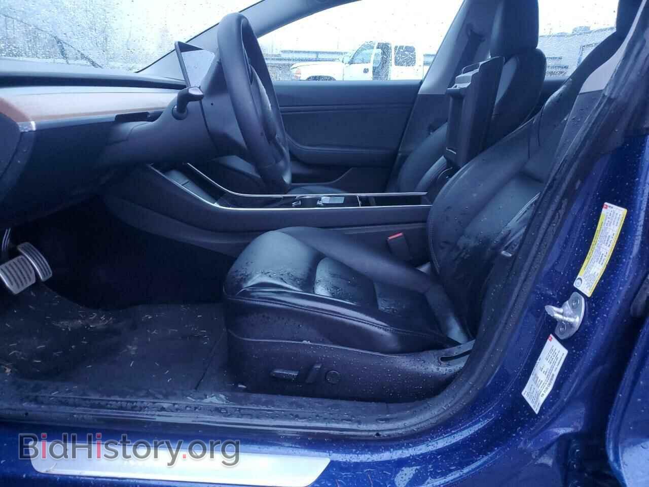 2018 TESLA MODEL 3 - VIN: 5YJ3E1EB2JF082590 - Фото 7