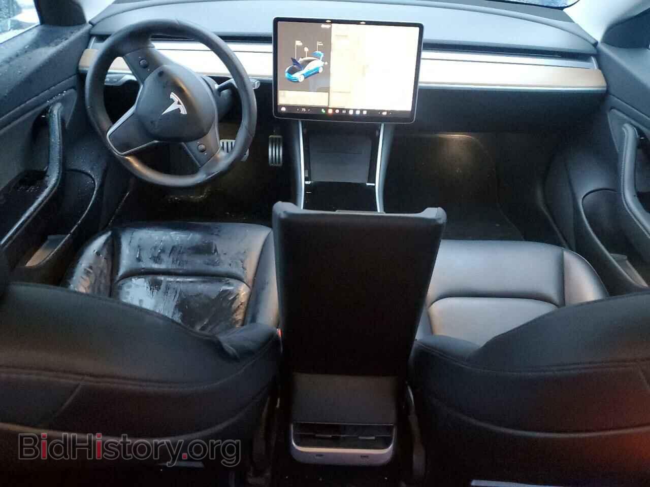 2018 TESLA MODEL 3 - VIN: 5YJ3E1EB2JF082590 - Фото 8