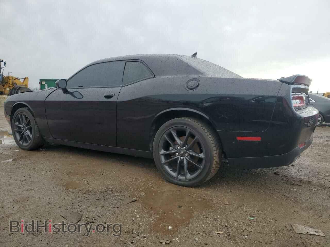 2021 DODGE CHALLENGER - VIN: 2C3CDZKG0MH597592 - Photo 2