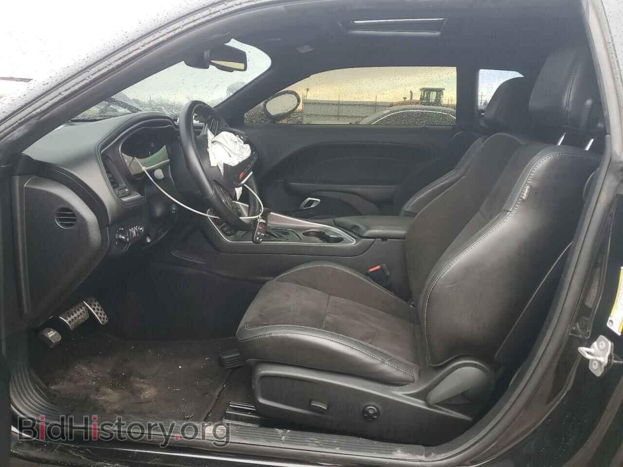 2021 DODGE CHALLENGER - VIN: 2C3CDZKG0MH597592 - Photo 7