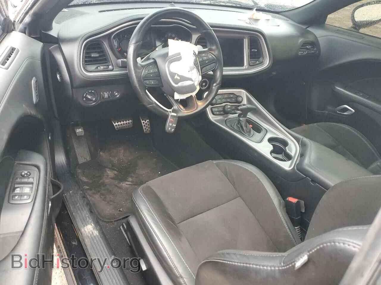 2021 DODGE CHALLENGER - VIN: 2C3CDZKG0MH597592 - Photo 8
