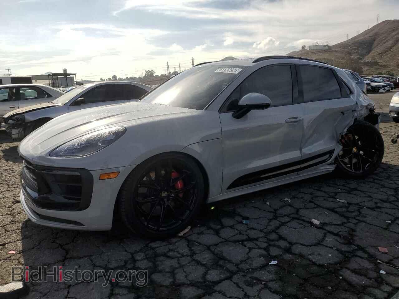 Фотография WP1AF2A59PLB57171 - PORSCHE MACAN 2023