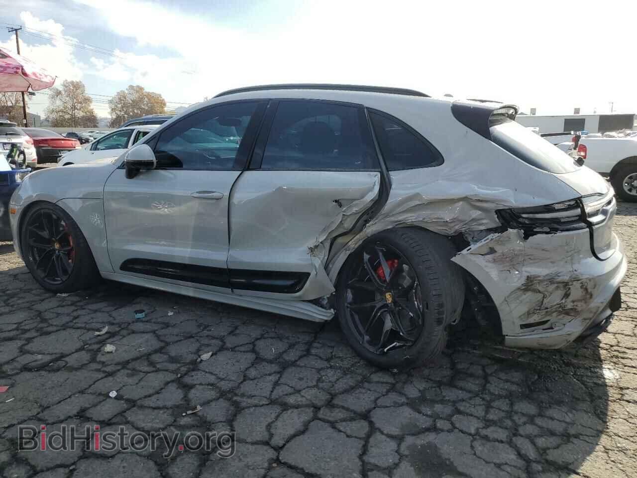 2023 PORSCHE MACAN - VIN: WP1AF2A59PLB57171 - Фото 2