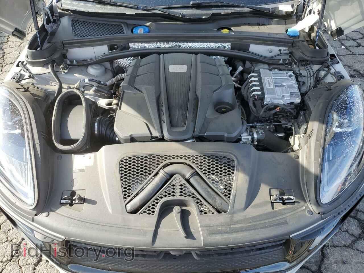 2023 PORSCHE MACAN - VIN: WP1AF2A59PLB57171 - Фото 11