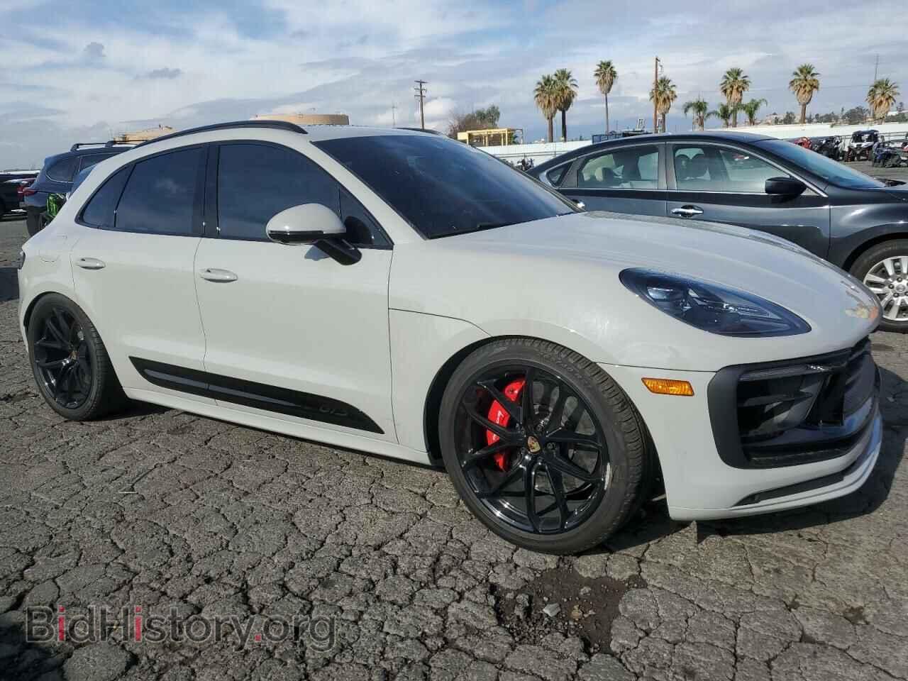 2023 PORSCHE MACAN - VIN: WP1AF2A59PLB57171 - Фото 4