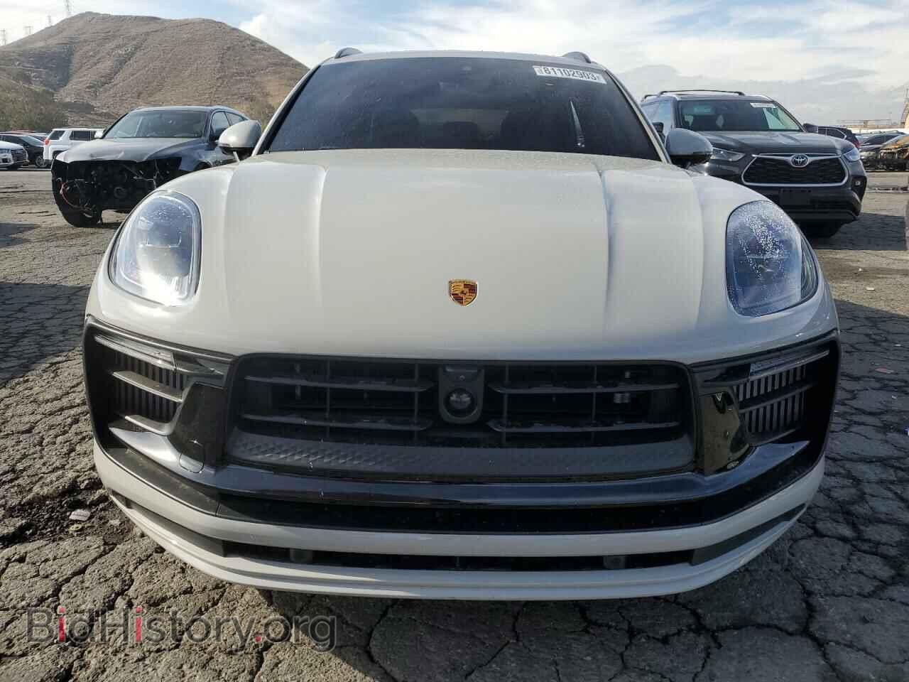 2023 PORSCHE MACAN - VIN: WP1AF2A59PLB57171 - Фото 5