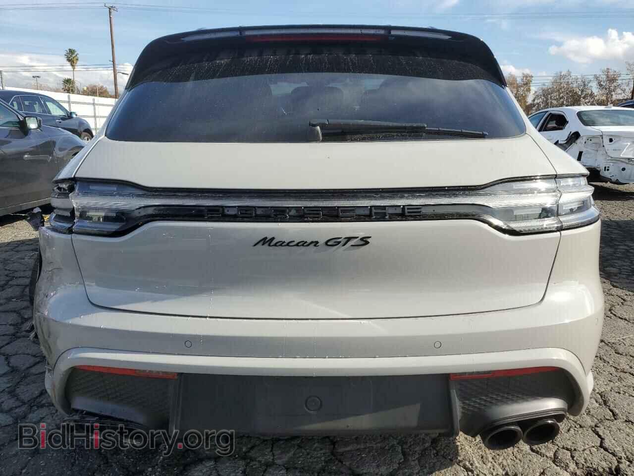 2023 PORSCHE MACAN - VIN: WP1AF2A59PLB57171 - Фото 6