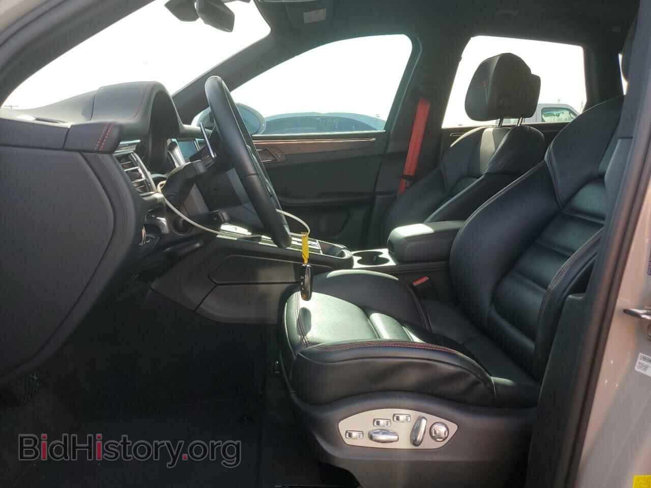 2023 PORSCHE MACAN - VIN: WP1AF2A59PLB57171 - Фото 7