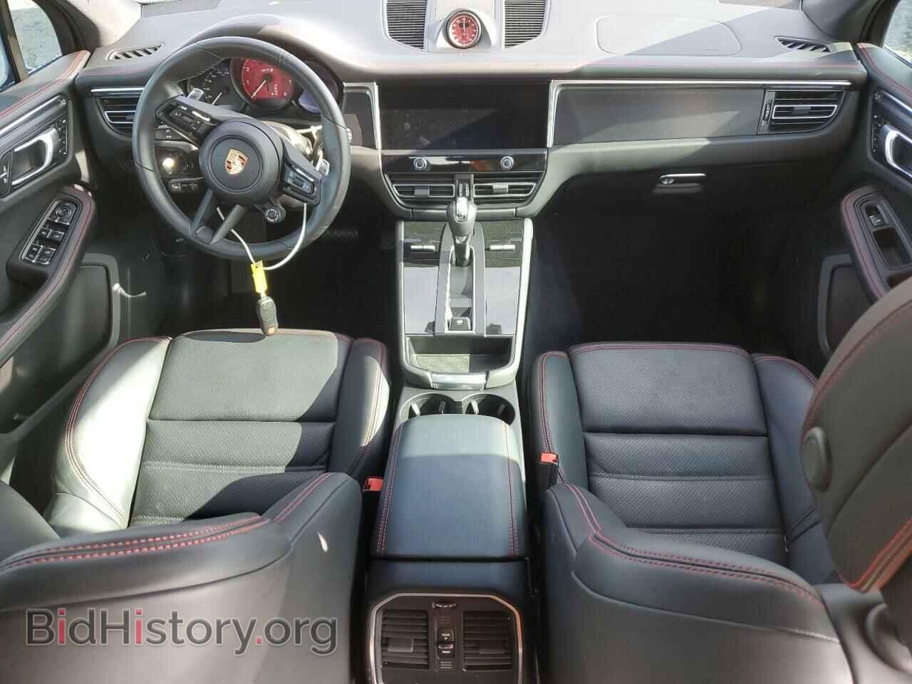 2023 PORSCHE MACAN - VIN: WP1AF2A59PLB57171 - Фото 8