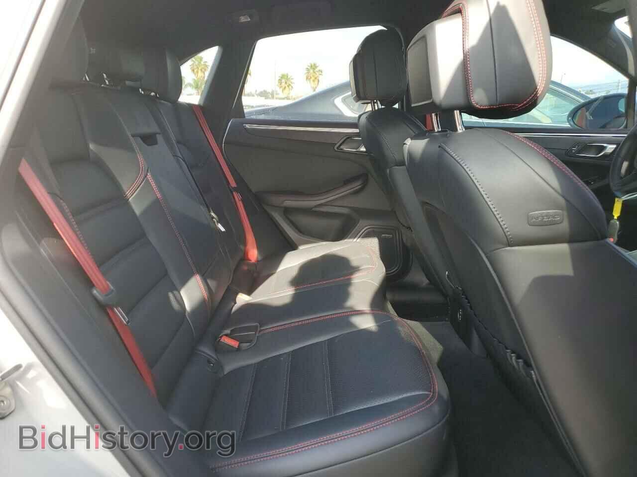 2023 PORSCHE MACAN - VIN: WP1AF2A59PLB57171 - Фото 10