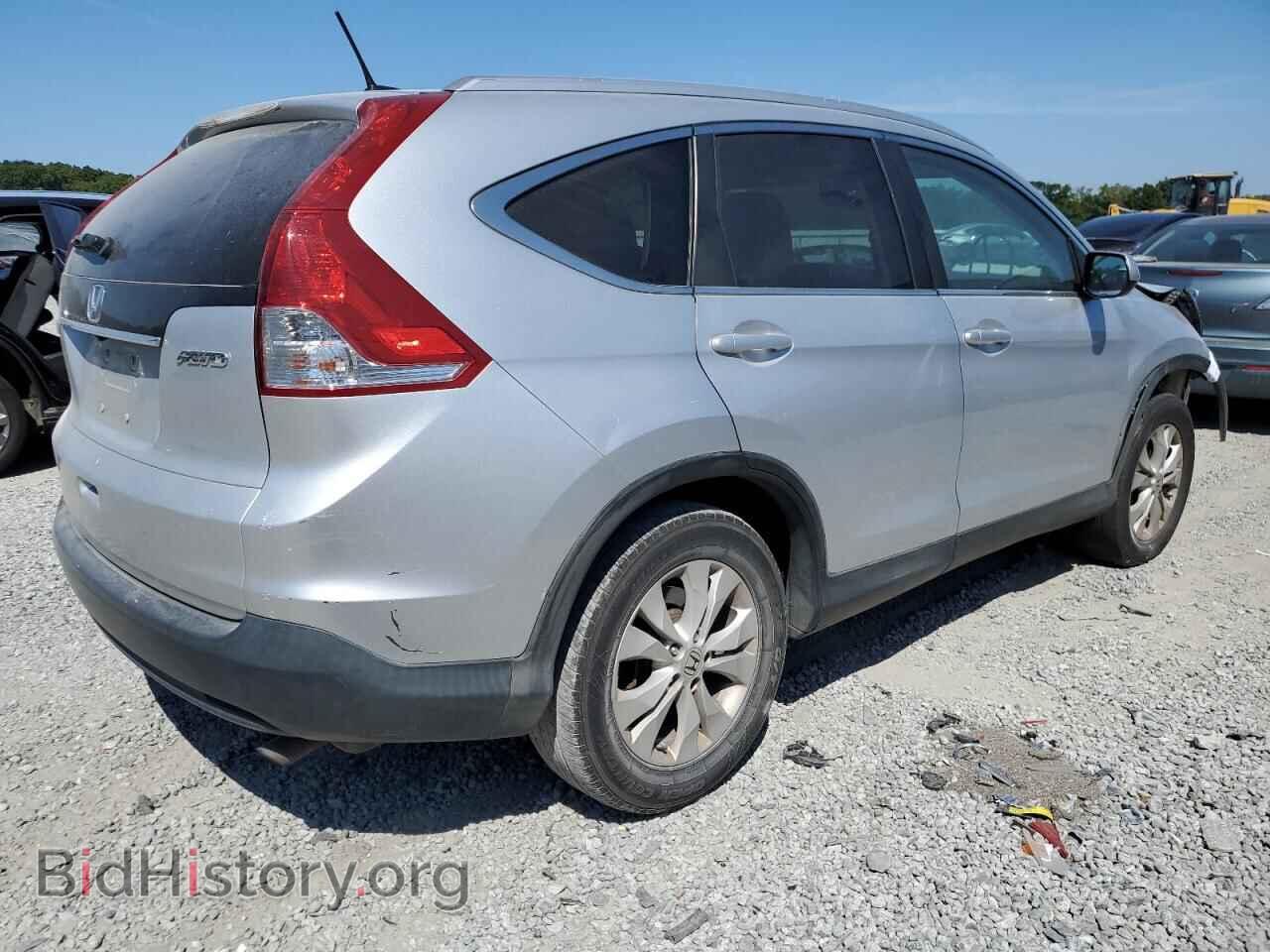 2014 HONDA CRV - VIN: 2HKRM4H75EH715869 - Фото 3