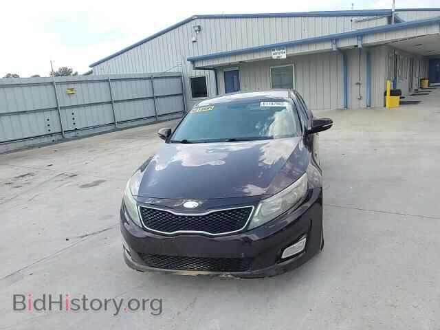 2014 KIA OPTIMA - VIN: 5XXGM4A76EG281166 - Фото 13