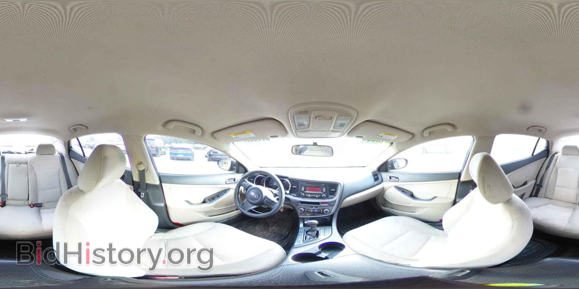 2014 KIA OPTIMA - VIN: 5XXGM4A76EG281166 - Фото 14