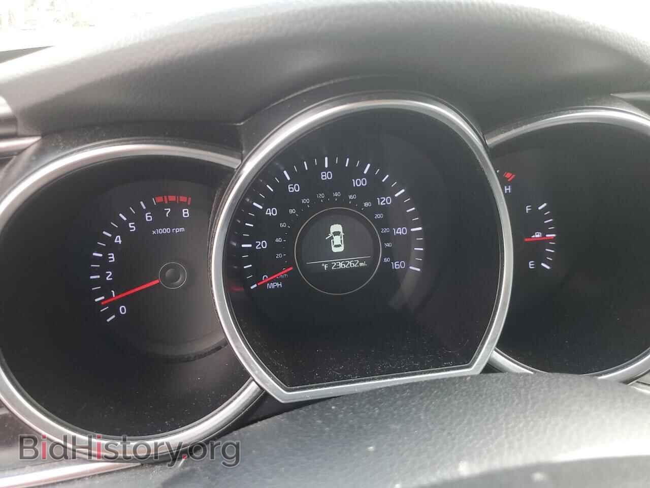 2014 KIA OPTIMA - VIN: 5XXGM4A76EG281166 - Фото 9