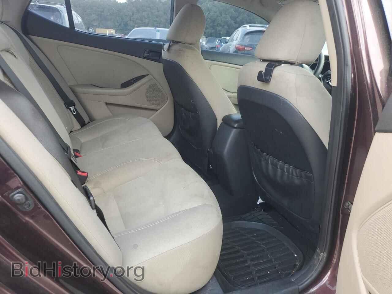 2014 KIA OPTIMA - VIN: 5XXGM4A76EG281166 - Фото 10